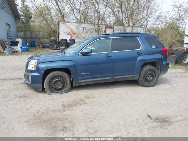2GKFLNE38G6274120 GMC Terrain Sle-2