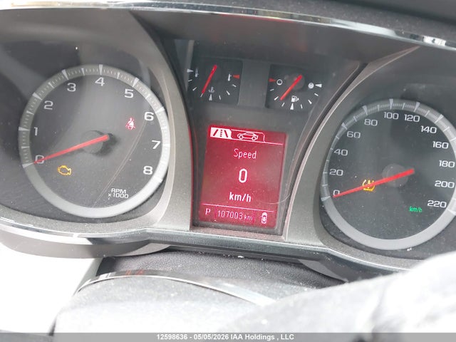 2GKFLNE38G6274120 GMC Terrain Sle-2