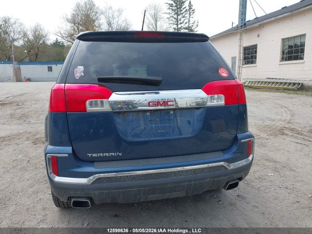 2GKFLNE38G6274120 GMC Terrain Sle-2