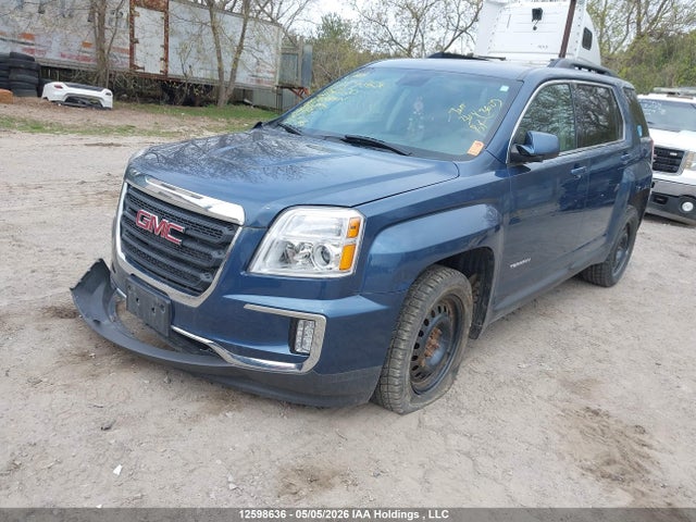 2GKFLNE38G6274120 GMC Terrain Sle-2