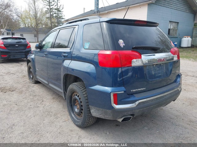 2GKFLNE38G6274120 GMC Terrain Sle-2