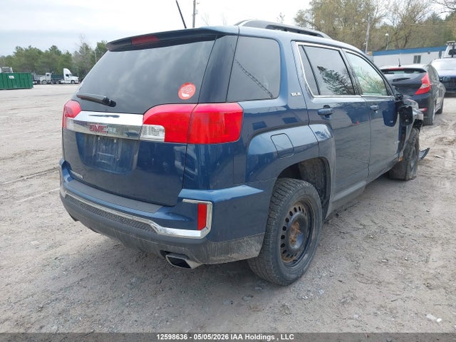 2GKFLNE38G6274120 GMC Terrain Sle-2