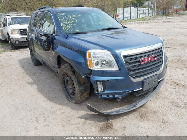 2GKFLNE38G6274120 GMC Terrain Sle-2