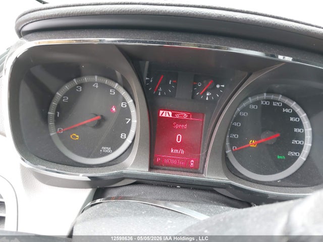 2GKFLNE38G6274120 GMC Terrain Sle-2