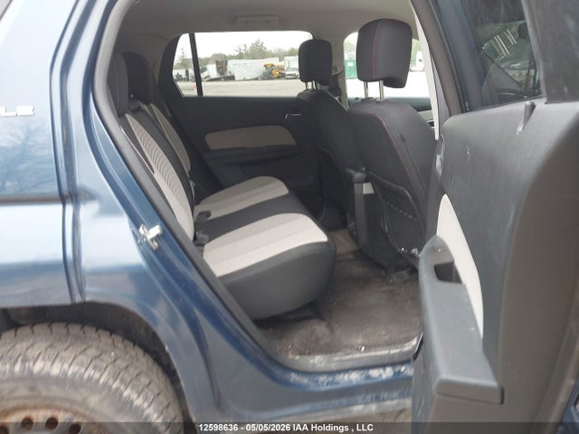 2GKFLNE38G6274120 GMC Terrain Sle-2