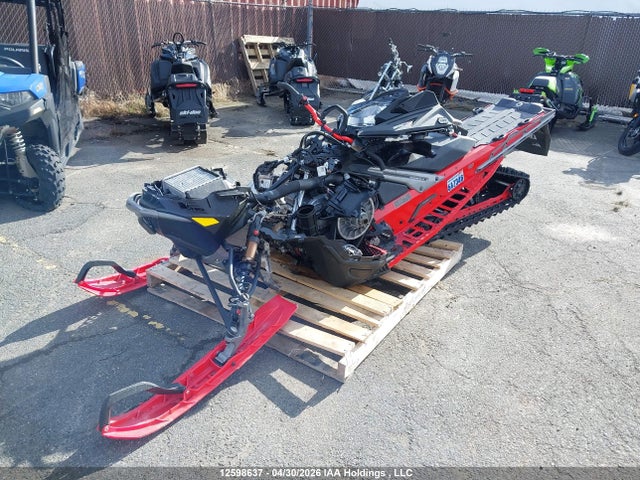 Продаж на аукціоні авто 2024 Lynx Snowmobile, vin: YH2LLARC7RR000396, номер лоту: 12598637
