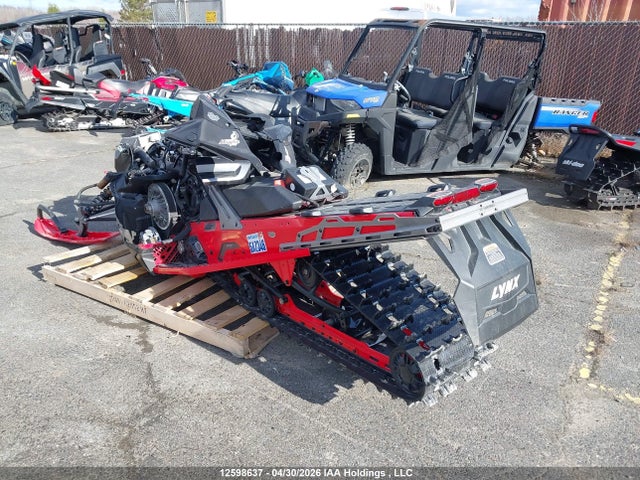 Продаж на аукціоні авто 2024 Lynx Snowmobile, vin: YH2LLARC7RR000396, номер лоту: 12598637