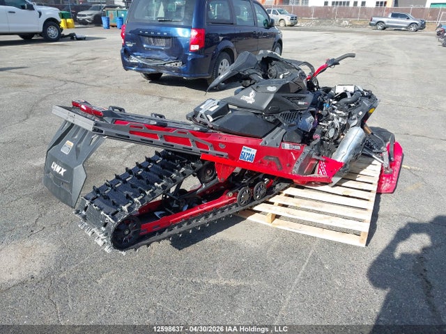 Продаж на аукціоні авто 2024 Lynx Snowmobile, vin: YH2LLARC7RR000396, номер лоту: 12598637