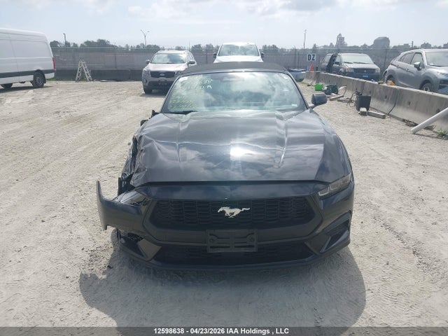 1FAGP8UH6R5126202 Ford Mustang