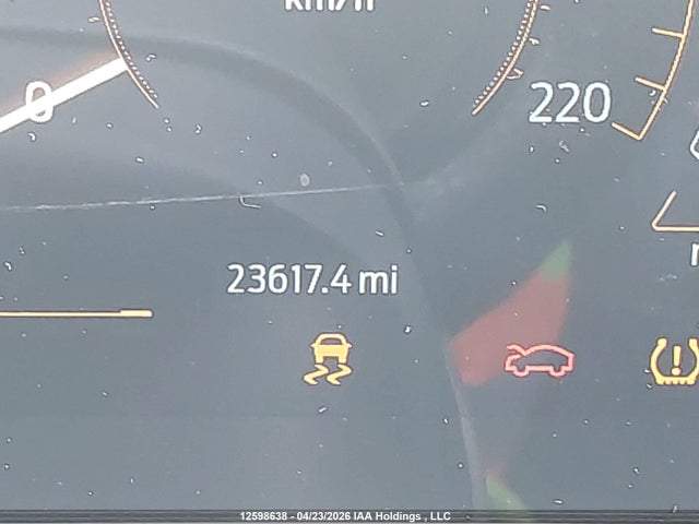 1FAGP8UH6R5126202 Ford Mustang