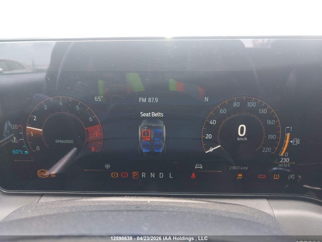 1FAGP8UH6R5126202 Ford Mustang