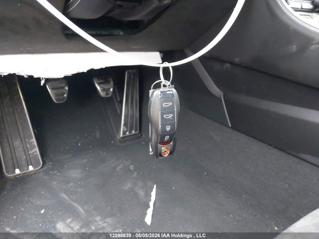 WP0CC2A82NS235533 Porsche 718 Spyder