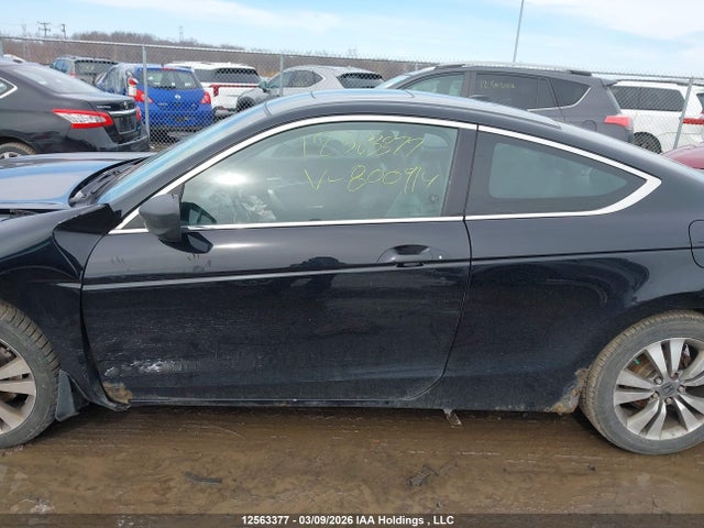 Продаж на аукціоні авто 2009 Honda Accord Ex-l, vin: 1HGCS12819A800914, номер лоту: 12563377