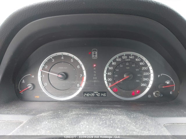 Продаж на аукціоні авто 2009 Honda Accord Ex-l, vin: 1HGCS12819A800914, номер лоту: 12563377