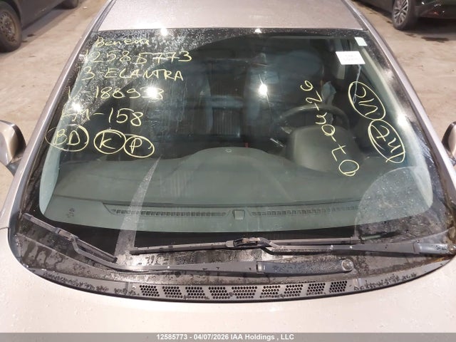 2013 Hyundai Elantra Gl მანქანა იყიდება აუქციონზე, vin: 5NPDH4AE5DH188938, აუქციონის ნომერი: 12585773