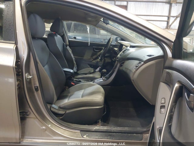 2013 Hyundai Elantra Gl მანქანა იყიდება აუქციონზე, vin: 5NPDH4AE5DH188938, აუქციონის ნომერი: 12585773