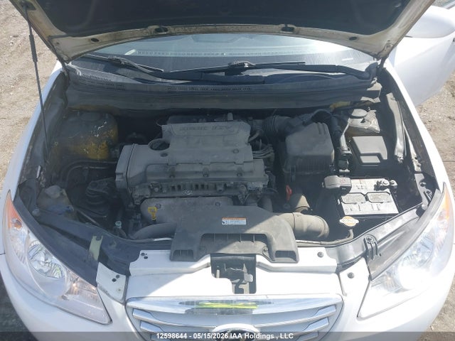 Продаж на аукціоні авто 2010 Hyundai Elantra Gls, vin: KMHDT4BD4AU096382, номер лоту: 12598644
