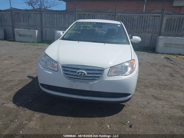 Продаж на аукціоні авто 2010 Hyundai Elantra Gls, vin: KMHDT4BD4AU096382, номер лоту: 12598644