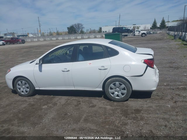Продаж на аукціоні авто 2010 Hyundai Elantra Gls, vin: KMHDT4BD4AU096382, номер лоту: 12598644