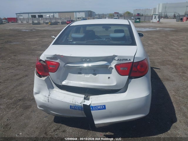 Продаж на аукціоні авто 2010 Hyundai Elantra Gls, vin: KMHDT4BD4AU096382, номер лоту: 12598644