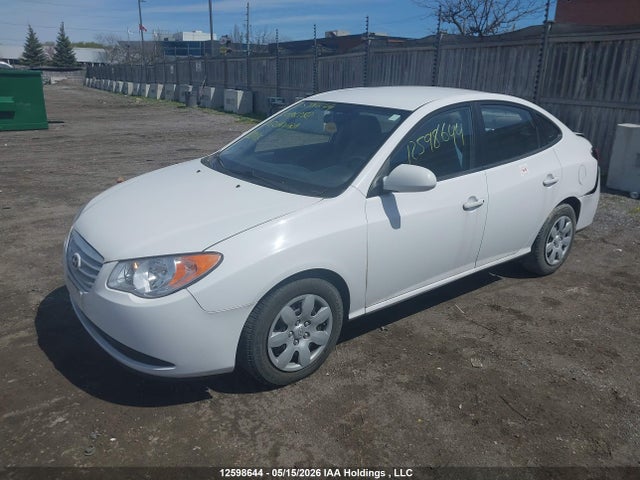 Продаж на аукціоні авто 2010 Hyundai Elantra Gls, vin: KMHDT4BD4AU096382, номер лоту: 12598644