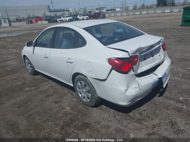 Продаж на аукціоні авто 2010 Hyundai Elantra Gls, vin: KMHDT4BD4AU096382, номер лоту: 12598644