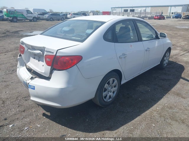 Продаж на аукціоні авто 2010 Hyundai Elantra Gls, vin: KMHDT4BD4AU096382, номер лоту: 12598644