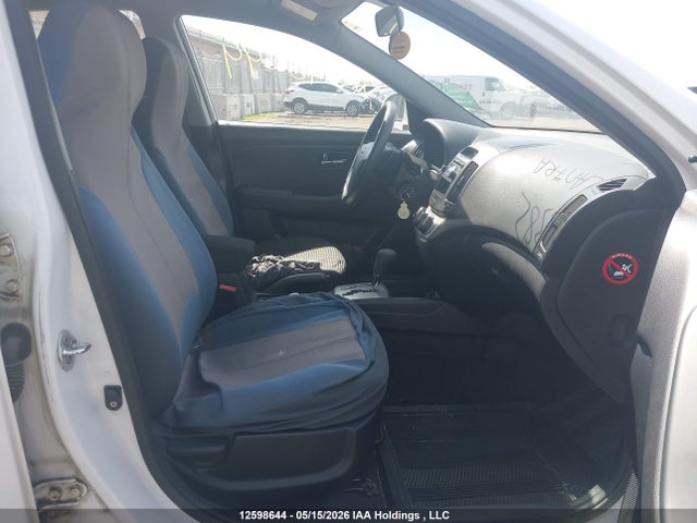 Продаж на аукціоні авто 2010 Hyundai Elantra Gls, vin: KMHDT4BD4AU096382, номер лоту: 12598644