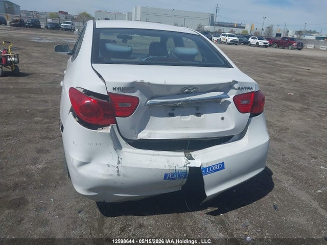 Продаж на аукціоні авто 2010 Hyundai Elantra Gls, vin: KMHDT4BD4AU096382, номер лоту: 12598644