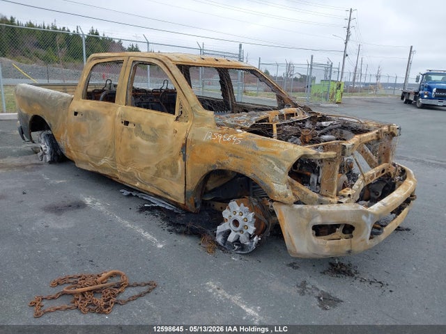 RAM 2500 Big Horn 2025 3C6UR5DL9SG510961 главное изображение