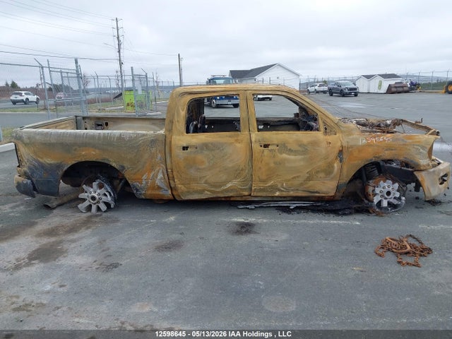 3C6UR5DL9SG510961 RAM 2500 Big Horn