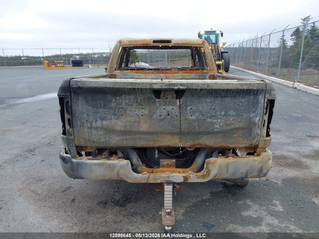 3C6UR5DL9SG510961 RAM 2500 Big Horn