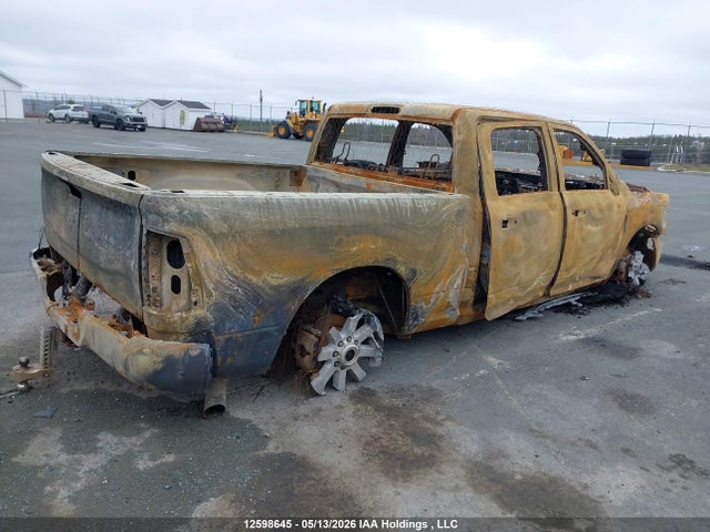 3C6UR5DL9SG510961 RAM 2500 Big Horn