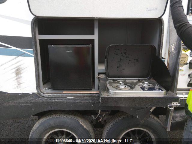 Keystone Impact Vapor Lite 2022 4YDFVLR26N6360800 Image 12