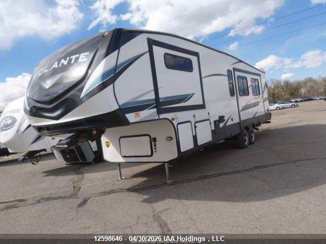 Keystone Impact Vapor Lite 2022 4YDFVLR26N6360800 Image 3