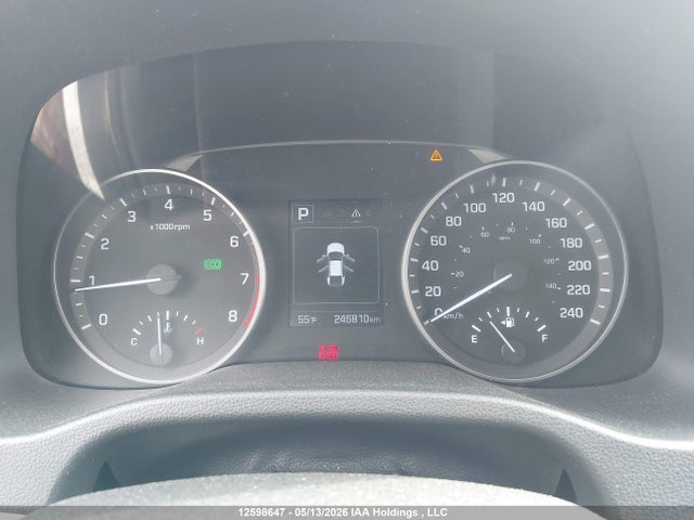 2018 Hyundai Elantra Gl მანქანა იყიდება აუქციონზე, vin: KMHD84LF4JU577461, აუქციონის ნომერი: 12598647