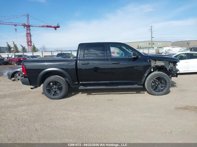 Aukcja sprzedaży 2021 Ram 1500 Classic Slt, vin: 1C6RR7LG2MS529224, numer aukcji: 12591572