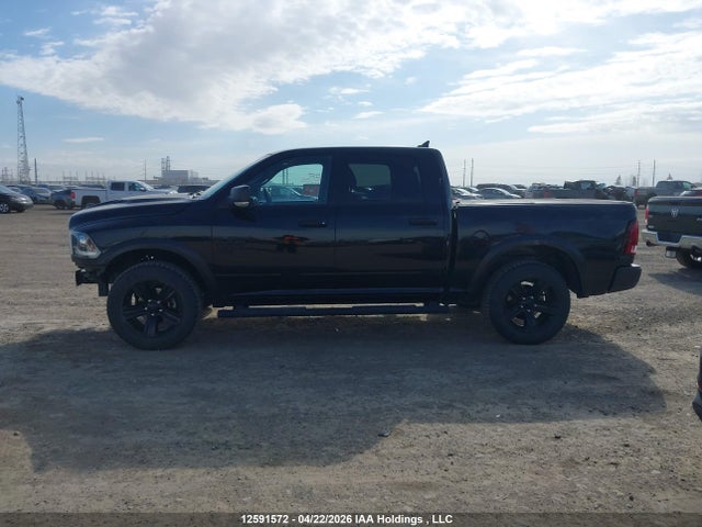 Aukcja sprzedaży 2021 Ram 1500 Classic Slt, vin: 1C6RR7LG2MS529224, numer aukcji: 12591572