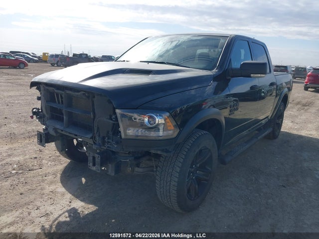 Aukcja sprzedaży 2021 Ram 1500 Classic Slt, vin: 1C6RR7LG2MS529224, numer aukcji: 12591572