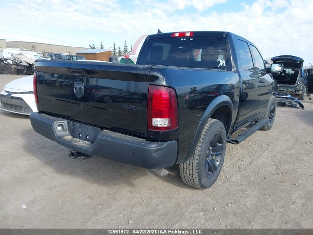 Aukcja sprzedaży 2021 Ram 1500 Classic Slt, vin: 1C6RR7LG2MS529224, numer aukcji: 12591572