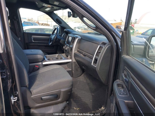 Aukcja sprzedaży 2021 Ram 1500 Classic Slt, vin: 1C6RR7LG2MS529224, numer aukcji: 12591572