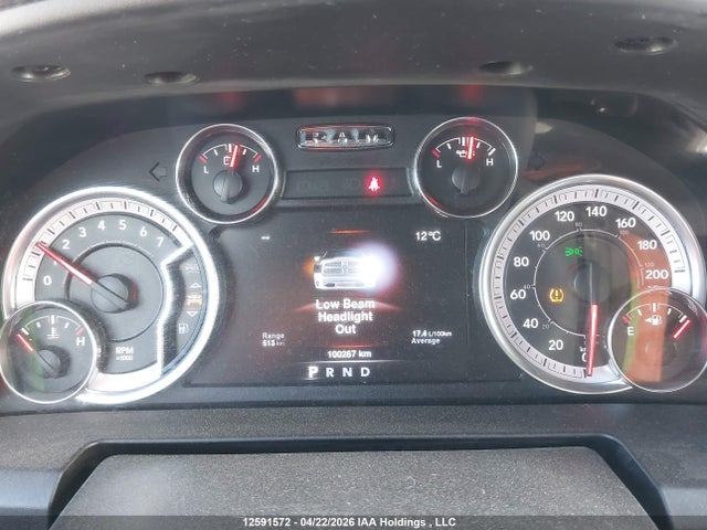 Aukcja sprzedaży 2021 Ram 1500 Classic Slt, vin: 1C6RR7LG2MS529224, numer aukcji: 12591572