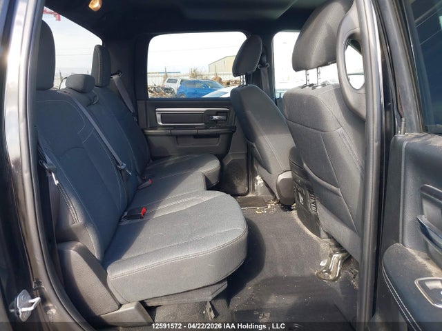 Aukcja sprzedaży 2021 Ram 1500 Classic Slt, vin: 1C6RR7LG2MS529224, numer aukcji: 12591572