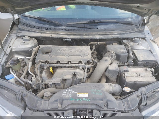 Aukcja sprzedaży 2011 Kia Forte Koup 2.4l Sx/2.4l Sx Luxury, vin: KNAFW6A3XB5451914, numer aukcji: 12593624