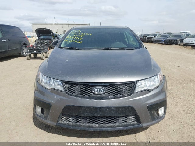 Aukcja sprzedaży 2011 Kia Forte Koup 2.4l Sx/2.4l Sx Luxury, vin: KNAFW6A3XB5451914, numer aukcji: 12593624