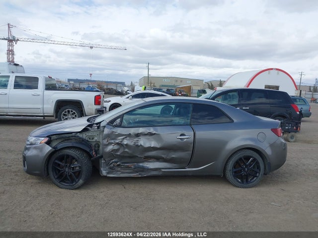 Aukcja sprzedaży 2011 Kia Forte Koup 2.4l Sx/2.4l Sx Luxury, vin: KNAFW6A3XB5451914, numer aukcji: 12593624