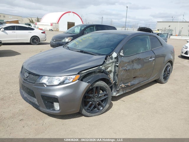 Aukcja sprzedaży 2011 Kia Forte Koup 2.4l Sx/2.4l Sx Luxury, vin: KNAFW6A3XB5451914, numer aukcji: 12593624