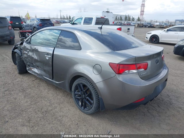 Aukcja sprzedaży 2011 Kia Forte Koup 2.4l Sx/2.4l Sx Luxury, vin: KNAFW6A3XB5451914, numer aukcji: 12593624