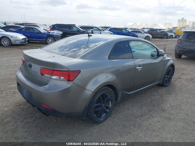 Aukcja sprzedaży 2011 Kia Forte Koup 2.4l Sx/2.4l Sx Luxury, vin: KNAFW6A3XB5451914, numer aukcji: 12593624