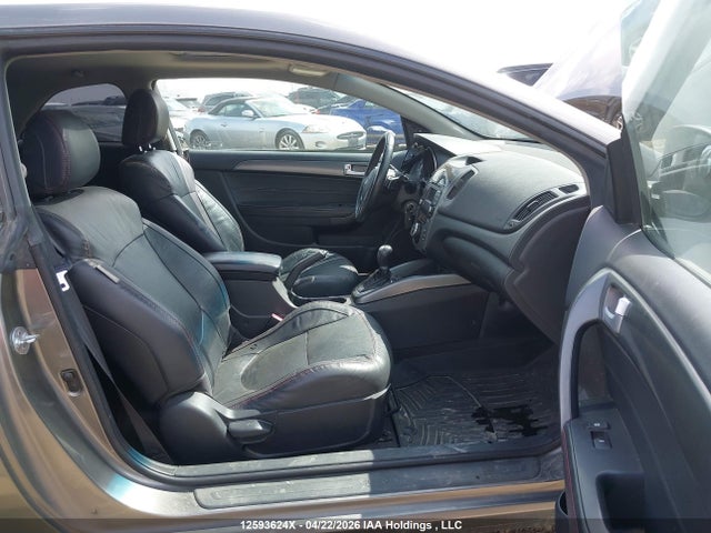 Aukcja sprzedaży 2011 Kia Forte Koup 2.4l Sx/2.4l Sx Luxury, vin: KNAFW6A3XB5451914, numer aukcji: 12593624